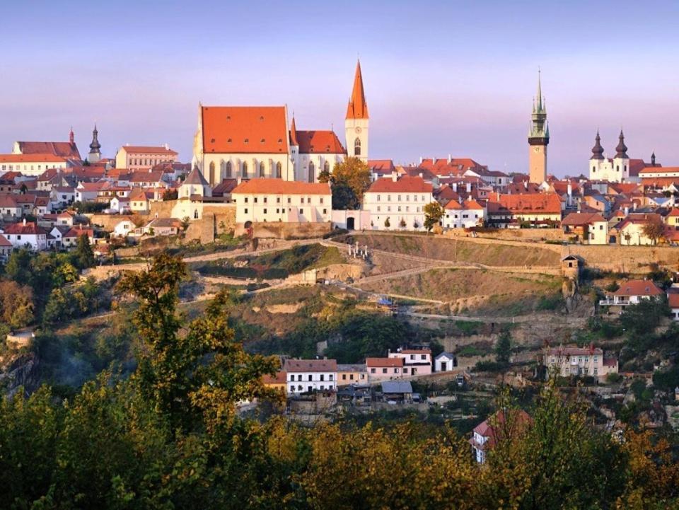 Вілла Wine House Зноймо Екстер'єр фото